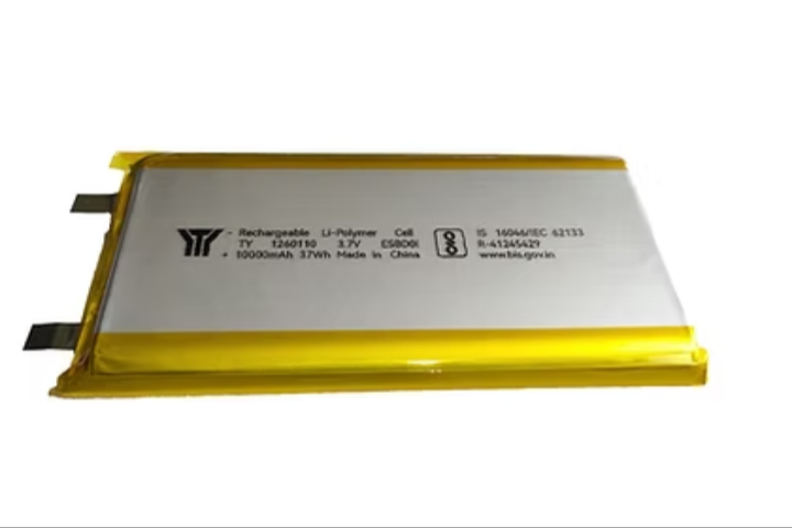 3.7V 10000mAh Lithium Polymer Rechargeable Battery 1 pcs 3