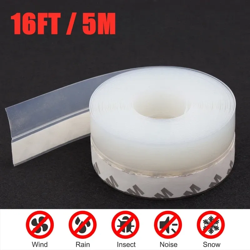 Silicone Seal Strip For Door And Window 4