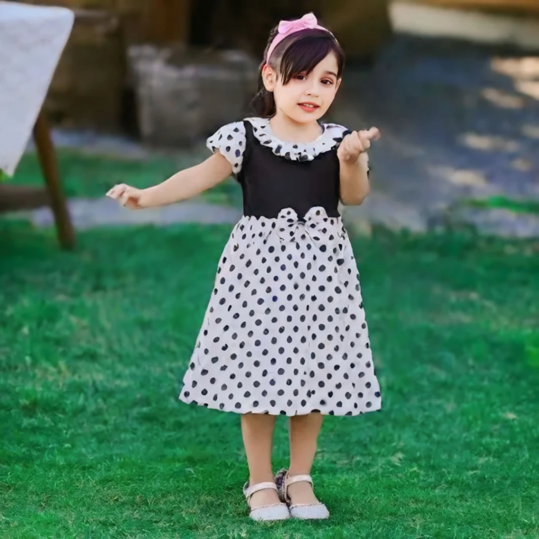 Fashionable Beautiful Baby Dress For Baby Girls 2