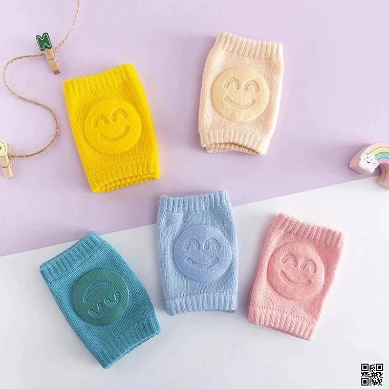 2Pcs Baby Knee Pads 4