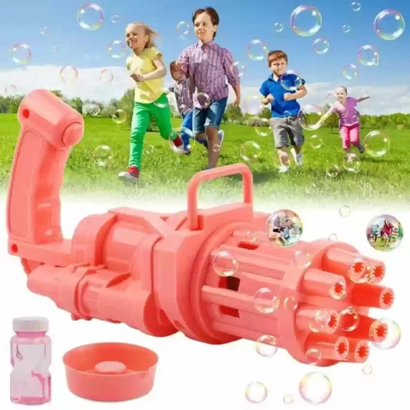Bubbles Gun Toys 7