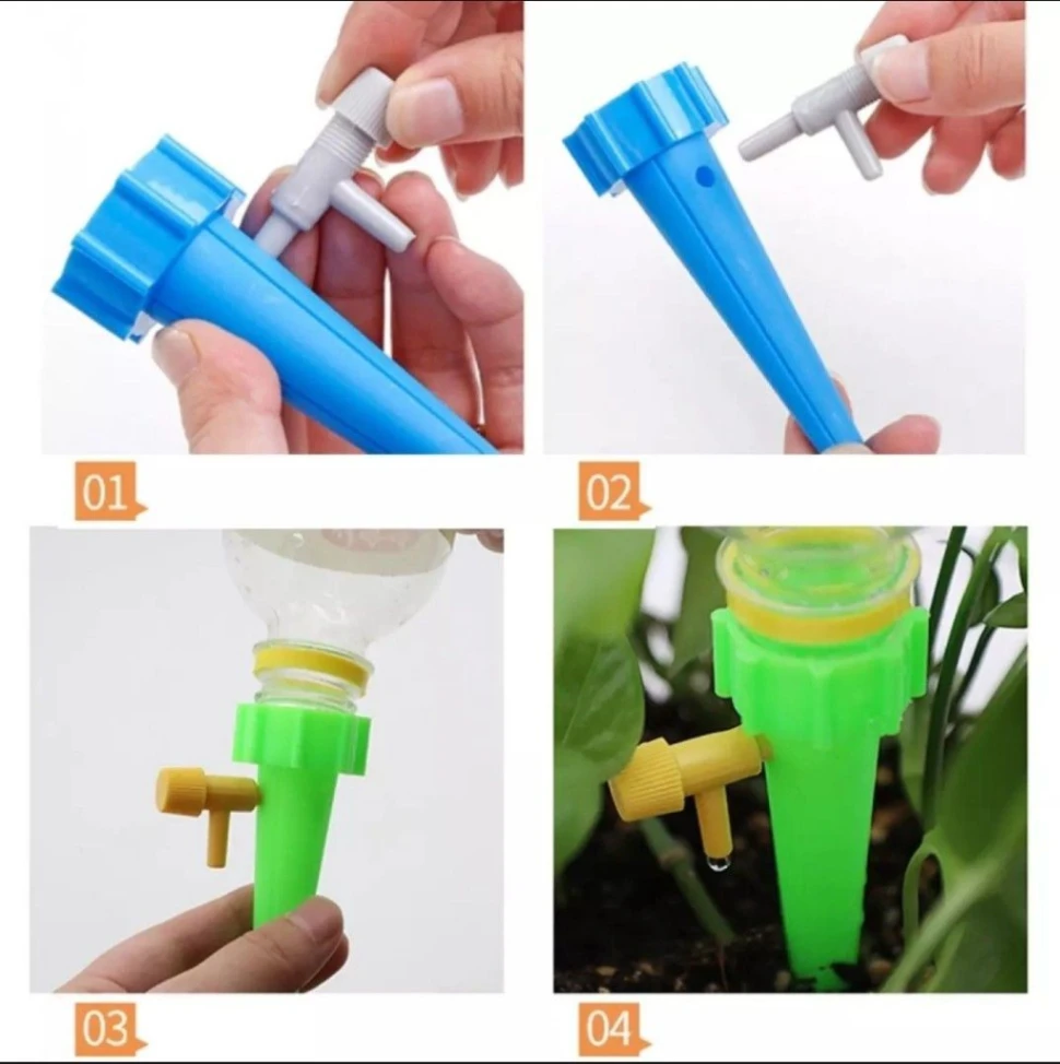 Automatic Irrigation Water Spike 5 pcs 3