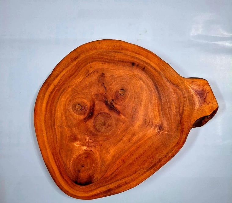 Wooden Chopping BoardCutting Board Round Shape 5