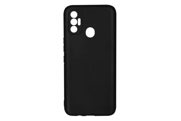For Tecno Spark 7 or Spark 7T Transparent Slim Soft Back Case Cover 6