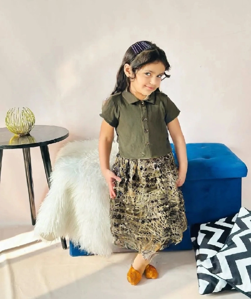 Baby girl frock.dress, 2