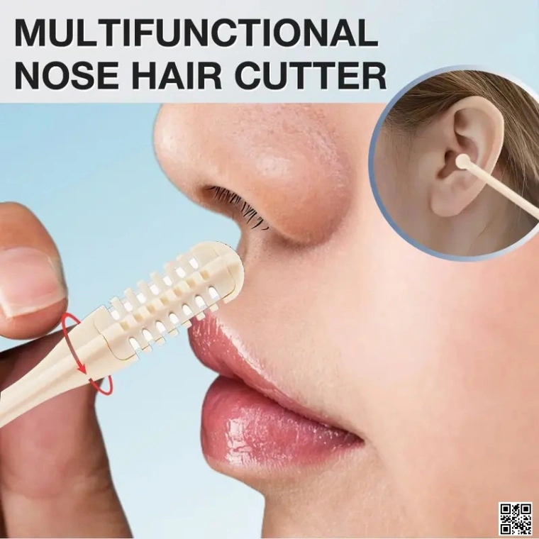 Nose &amp; Ear Hair Trimmer 6