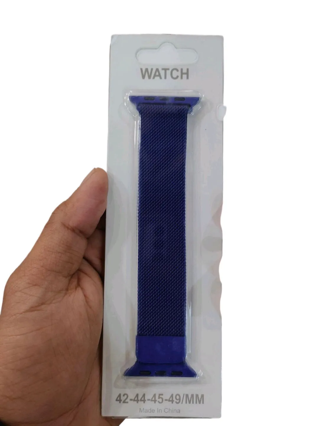 Magnetic Band Compatible with for Apple Watch Band 42mm 44mm 45mm 49mm for Women Men Adjustable Loop magnetic Waterproof Sport Strap for iWatch Series Ultra 8 7 6 5 4 3 only belt 3