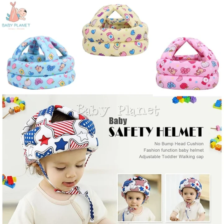 Childs Safety Head protector 5