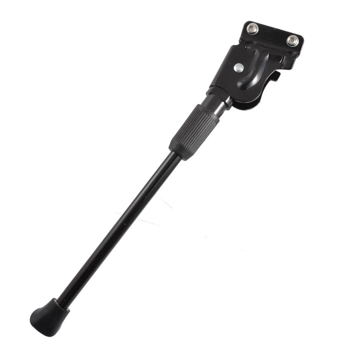 Bicycle Kick Stand For Mountainbike 24 26 Steel MTB Adjustable Side Leg Metal Bike Kick Stand Bicycle Accessories Side Stand 4