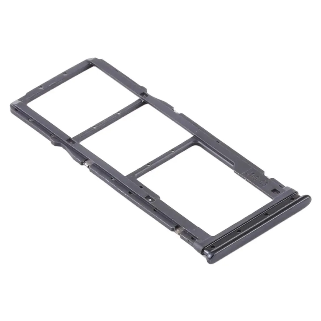 Original SIM Card Tray for Xiaomi Redmi Note 11S Dual SIM MicroSD Slot Replacement Part 3