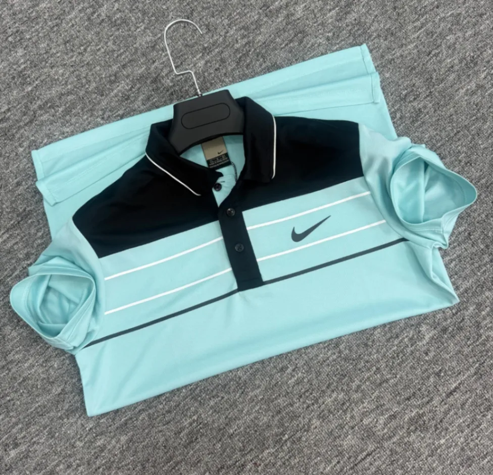 Nike Chinigura Mesh প্রিমিয়াম পোলো টি-শার্ট 2