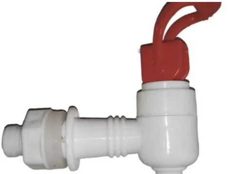 Orginal Good Quality Water Filter Plastic Tap Small Shine RFL 1 pics 3
