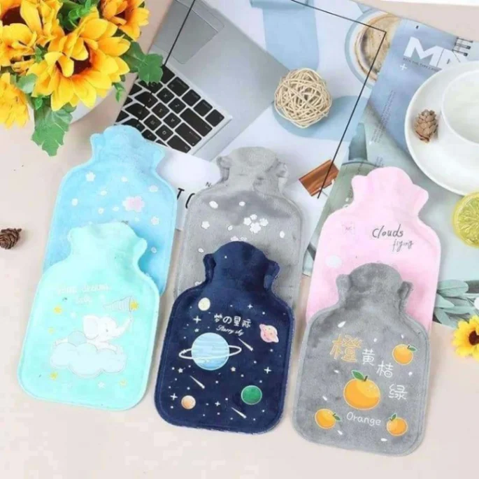 Velvet Mini Hot Water Heater Bag 4