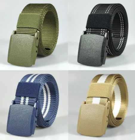 Metal-free nylon belt(Made in China) 5