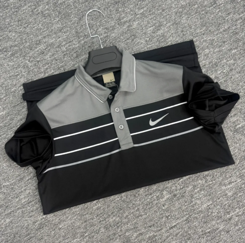 Nike Chinigura Mesh প্রিমিয়াম পোলো টি-শার্ট 3