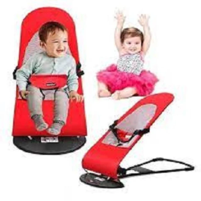 Baby Bouncer (With Toy) Folding Chair 7