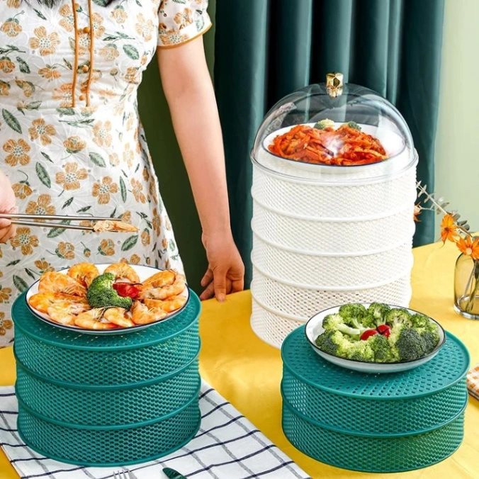 5 Layer Food Insulation Covers, Food Safety Cover 3
