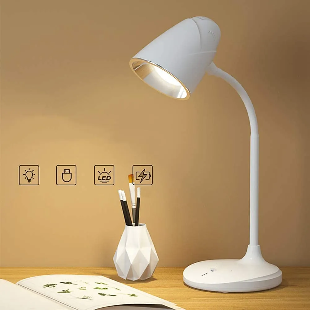 Image of SIMEX Rechargeable Eye Comfort Table Lamp