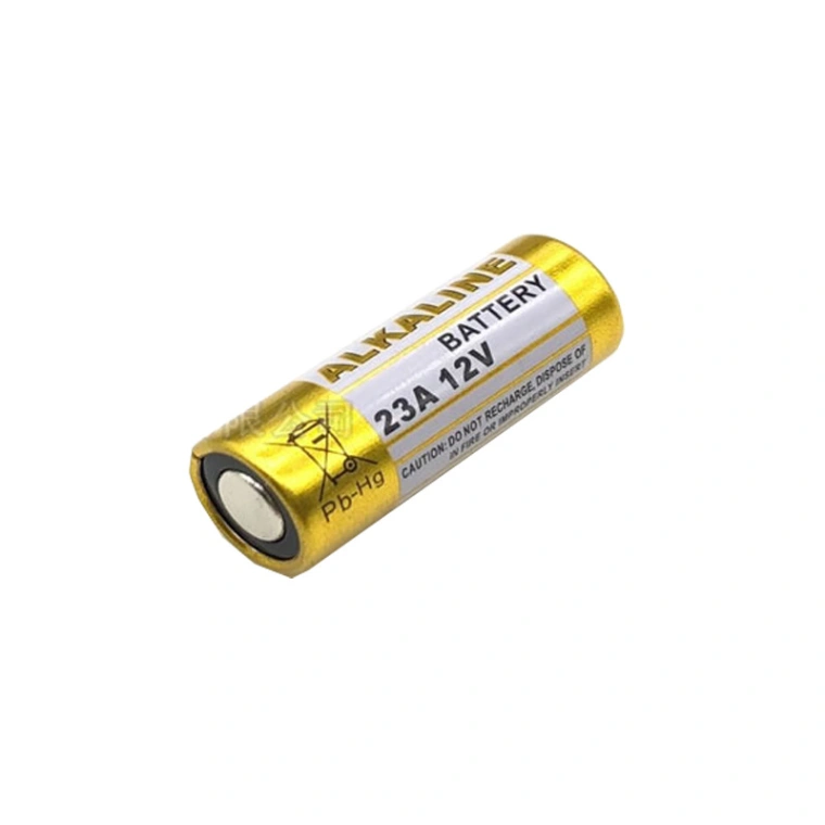 23A 12V Alkaline Battery 23A battery, 12V alkaline battery, remote battery, car remote battery, doorbell battery, security device battery, 2