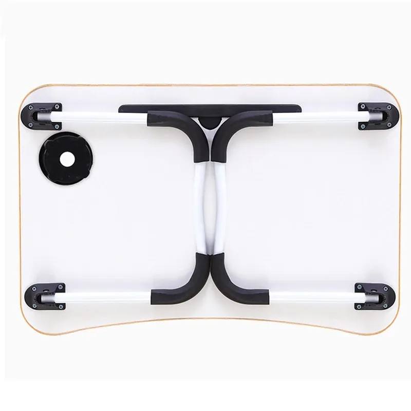 3D Printed Folding Laptop Table For Reading, Writing, Eating, On Bed 3