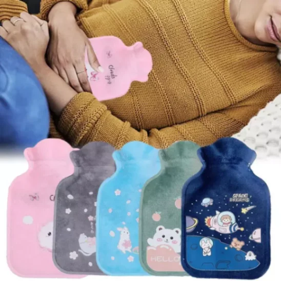 Velvet Mini Hot Water Heater Bag 3