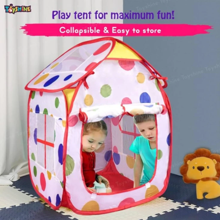 100 Balls (Ball Pit) Baby Play House, Baby Tent House 6