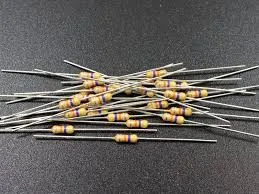 20 pcs 47k 1/4 watt Quarter watt Resistor ±5% 47kΩ 47K ohms 47000 ohms Carbon Film Resistance 2