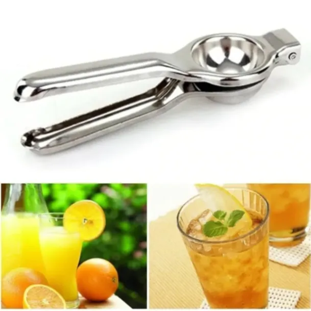 Stainless Steel Lemon Squeezer 4
