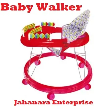 Baby walker and toy puzzel 2