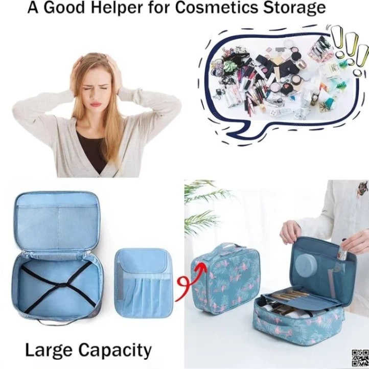 Women Makeup Bag 4