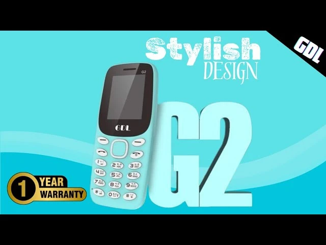 GDL G2 Feature Phone 2