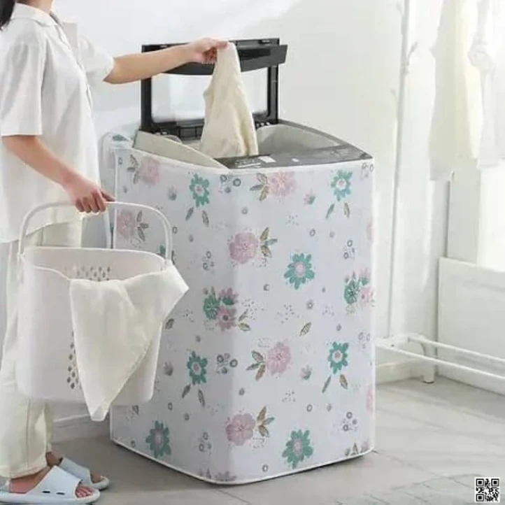 7Kg Washing Machine Cover Top Loading 3