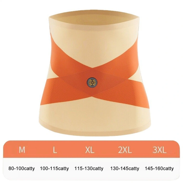 Seamless Tummy Control Belt for Women – Everyday Body Wrap Waist Trainer 7