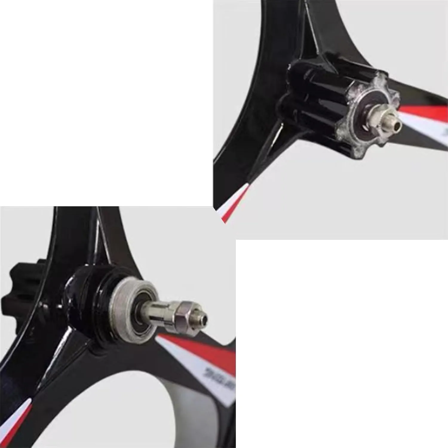 Alloy Wheelset 26 Double Wall Rims Mountain Bike Wheel Card Hub Sealed Bearing Disc Brake 8 10 Speed 5
