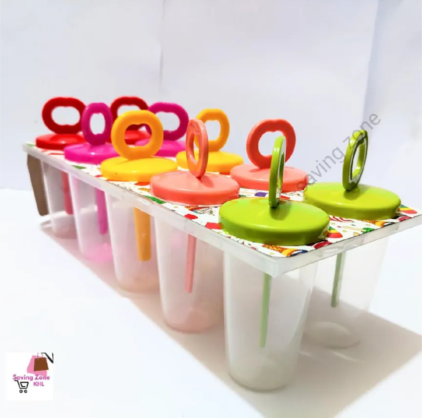 lce Cream Maker/lce cream Maker Box/lce cream Box/lce Box 10 Pcs Set 2