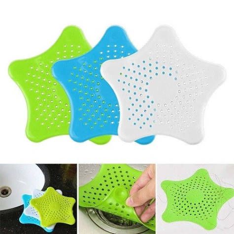 Star Silica Gel Floor Drain - 3 Pcs Set 5