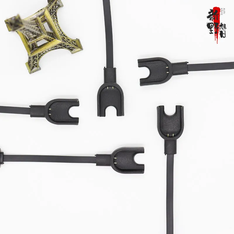 Charger For Xiaomi Mi Band 2 Replacement USB Charging Cable Smart Accessories 3