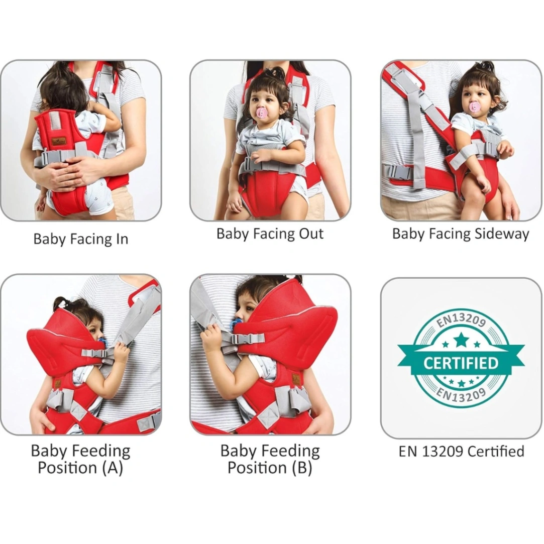 6 in 1 Baby Carrier Bag protaction 6