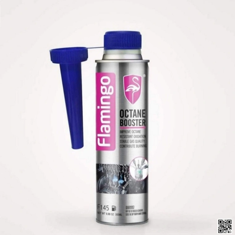 Flamingo Octane Booster (300ml) 4