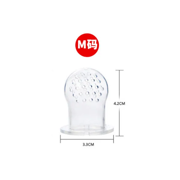 Nipil Baby Food Feeder Nipil Fruit Feeder Nipil 3