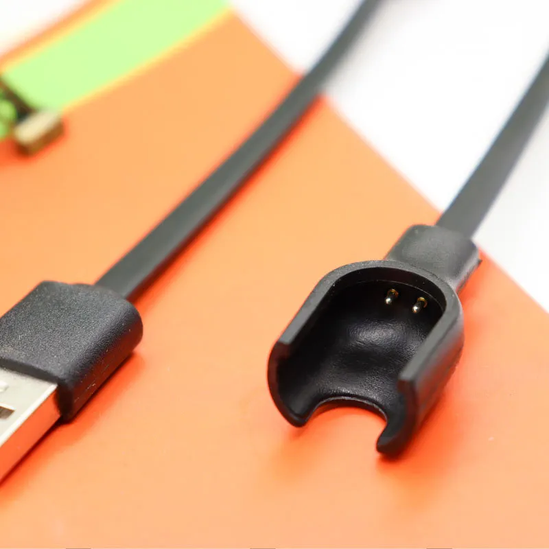 Charger For Xiaomi Mi Band 2 Replacement USB Charging Cable Smart Accessories 4