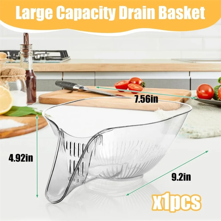 Drain Basket 7