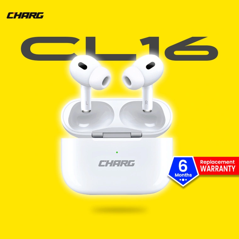 CHARG CL16 TWS Earbuds 3