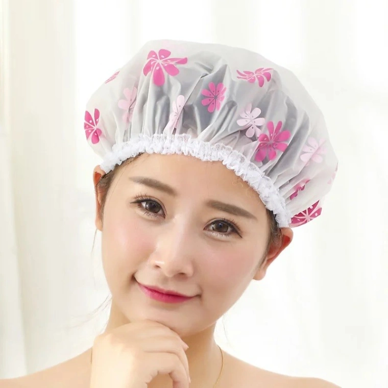 Shower Cap, Cooking Head Cover, Kitchen Head Cap, Chef Head Cover 2