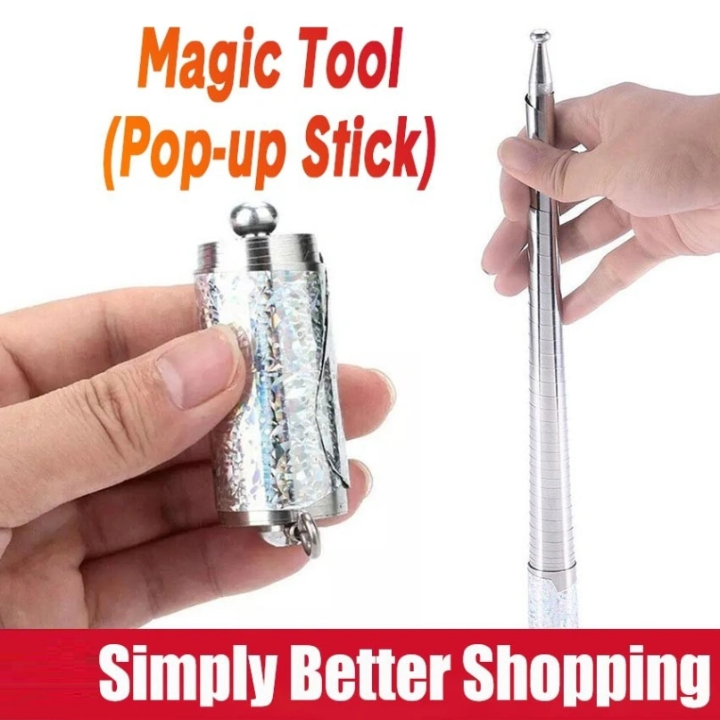 Stainless Steel Magic Stick 2