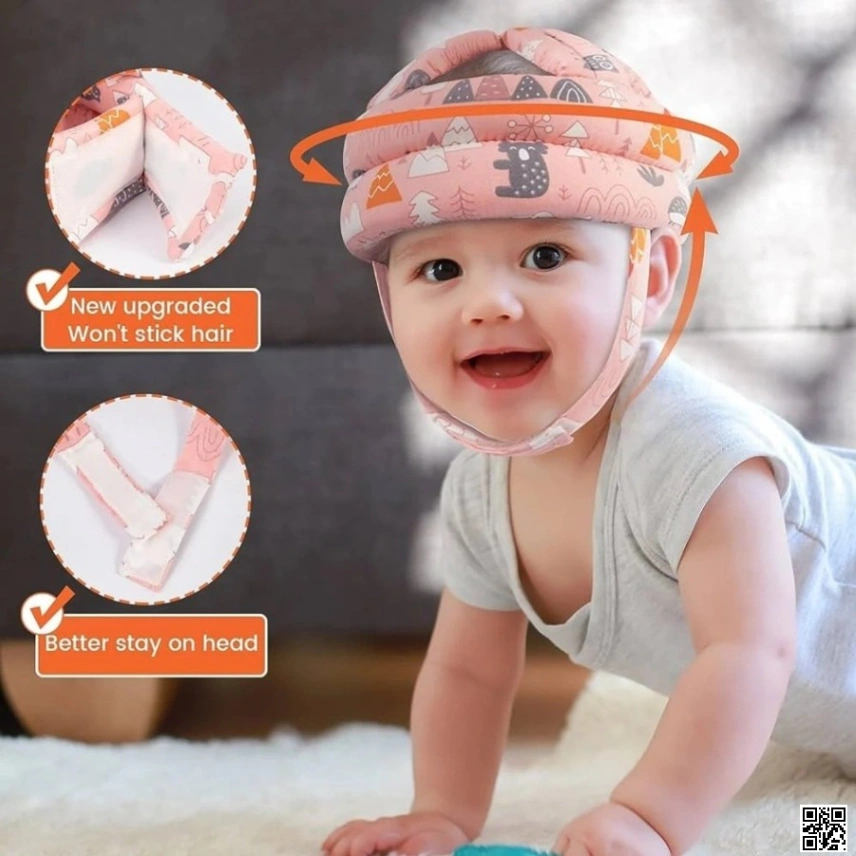Kids Head Safety Protector 3