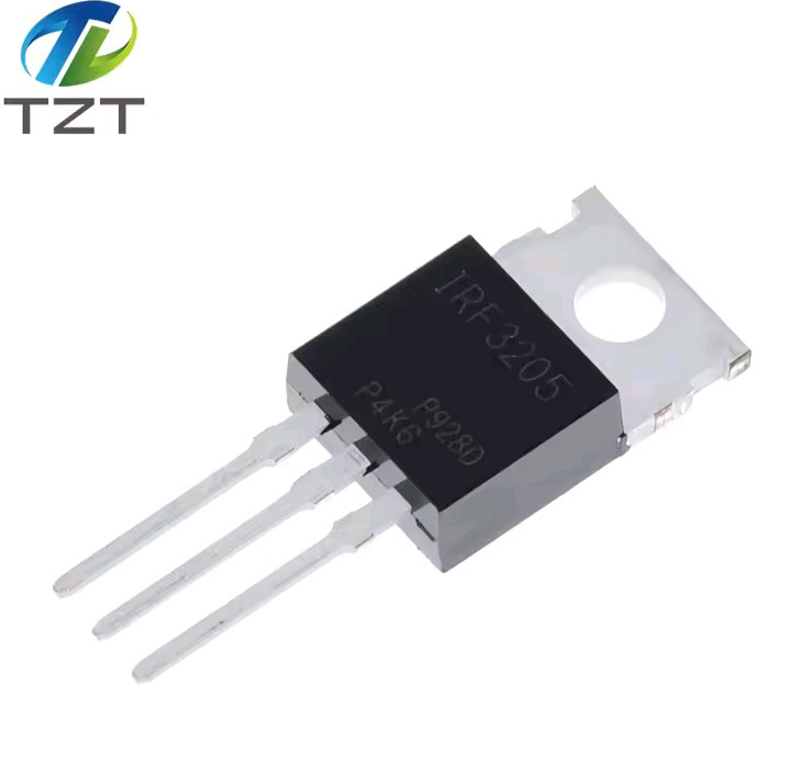 Irf 3205 mosfet 3 pcs 2