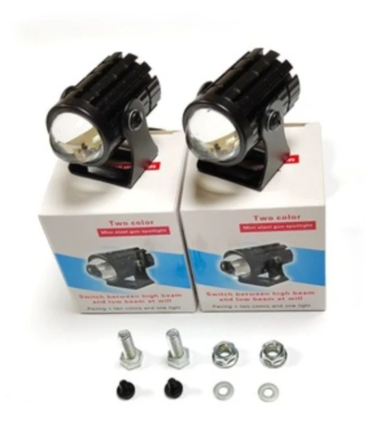 Motorcycle Or Car Mini Driving Fog Light 6