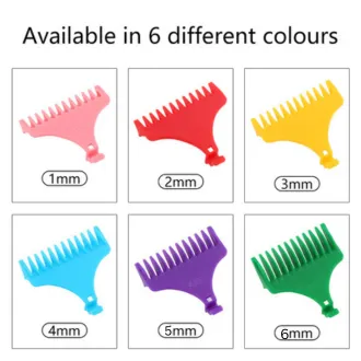 Hair Trimmer Clip / T9 Trimmer Clip T9 trimmer Accessories 6 Color 2