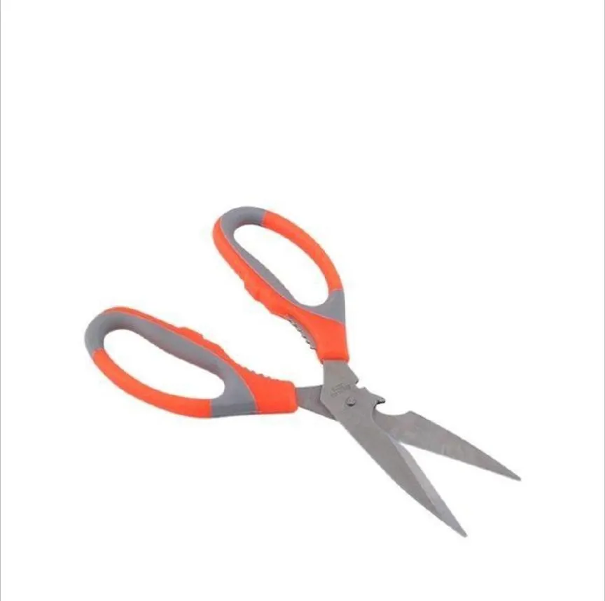 High Quality Kitchen Scissors Orange 1